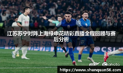 江苏苏宁对阵上海绿申花精彩直播全程回顾与赛后分析
